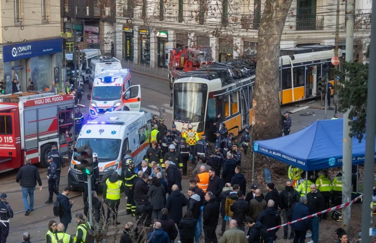 Prve fotografije mjesta neviđene tragedije: Žrtva tramvaja smrti bio je slučajni prolaznik?