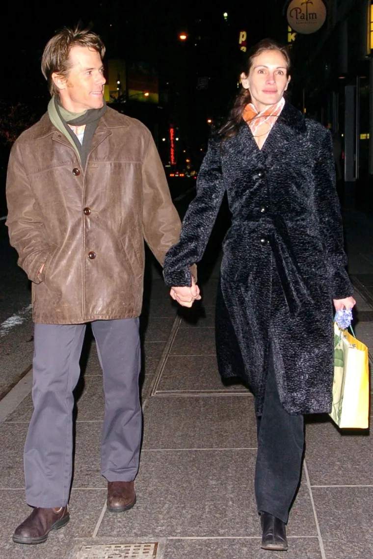 Od odbjegle mladenke do kratkog braka i prolaznih veza: Tko su bili mu&scaron;karci Julie Roberts?