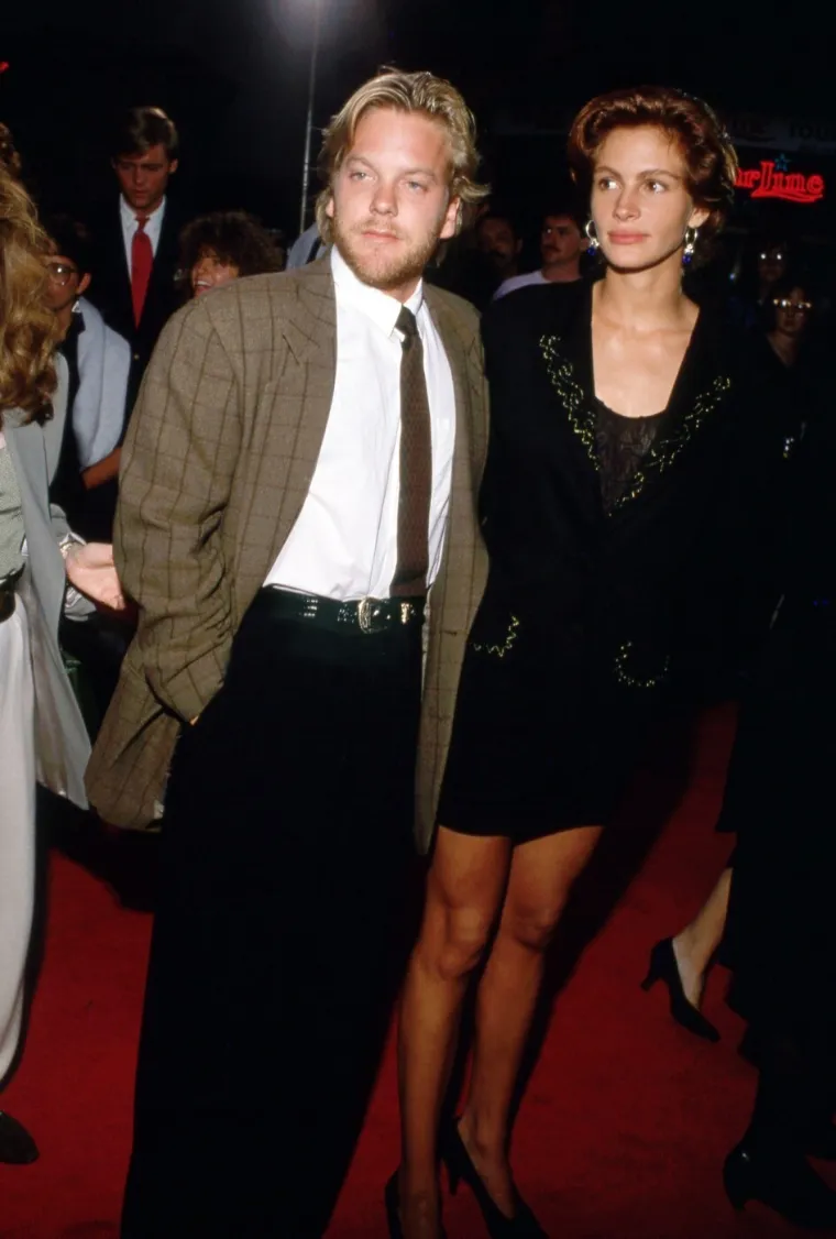 Od odbjegle mladenke do kratkog braka i prolaznih veza: Tko su bili mu&scaron;karci Julie Roberts?