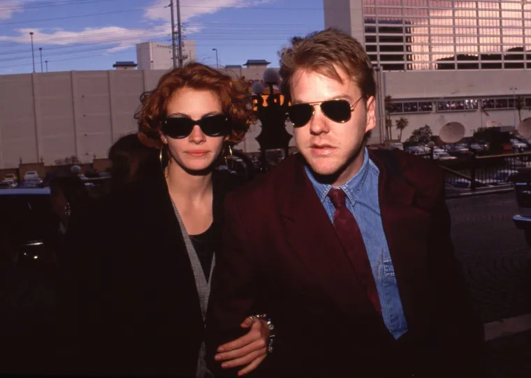 Od odbjegle mladenke do kratkog braka i prolaznih veza: Tko su bili mu&scaron;karci Julie Roberts?