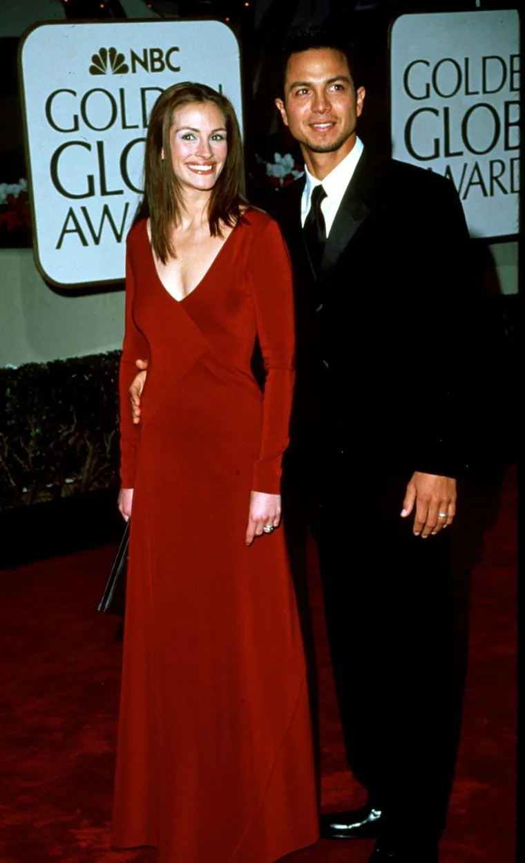 Od odbjegle mladenke do kratkog braka i prolaznih veza: Tko su bili mu&scaron;karci Julie Roberts?