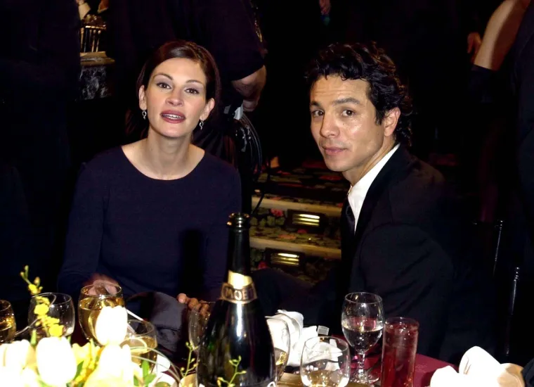 Od odbjegle mladenke do kratkog braka i prolaznih veza: Tko su bili mu&scaron;karci Julie Roberts?