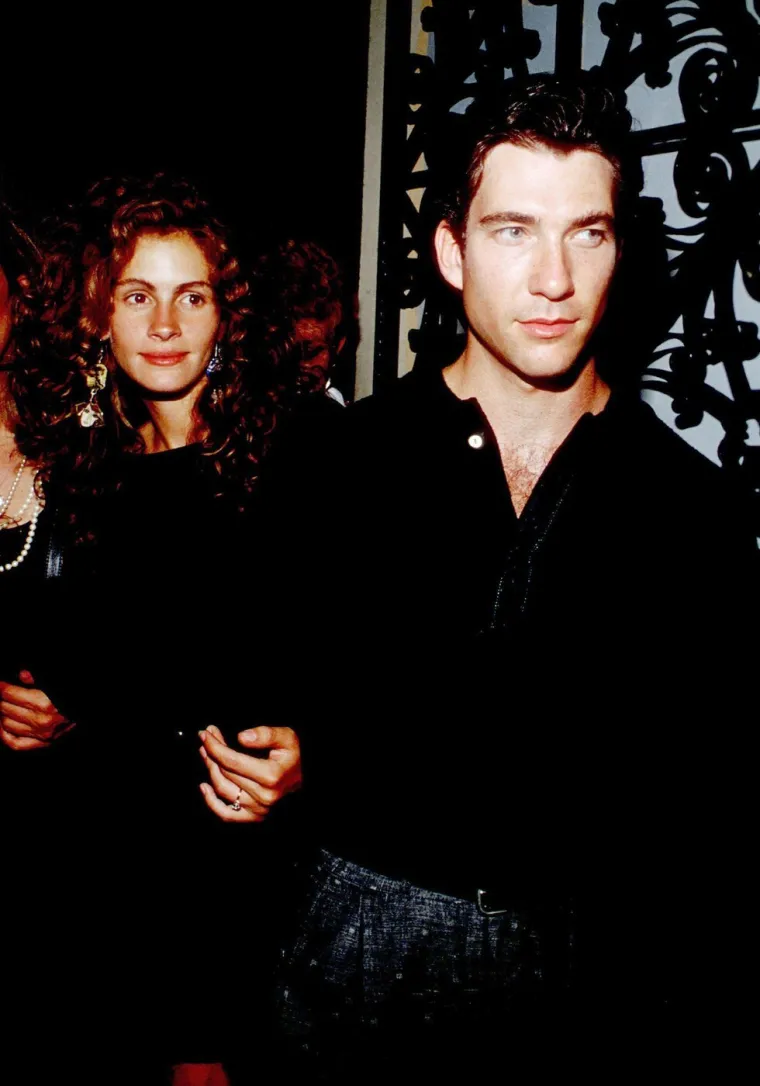 Od odbjegle mladenke do kratkog braka i prolaznih veza: Tko su bili mu&scaron;karci Julie Roberts?