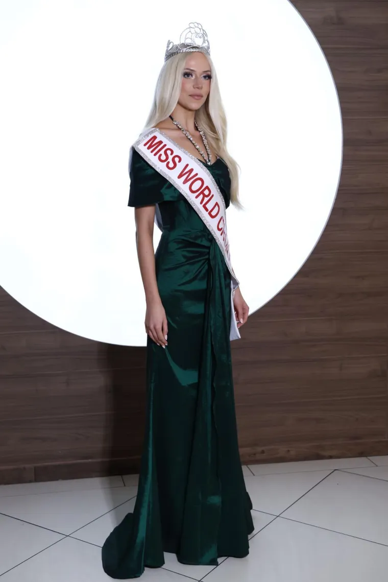 Pogledajte trenutak krunidbe! Evo kako izgleda nova Miss Zagreba u punom sjaju