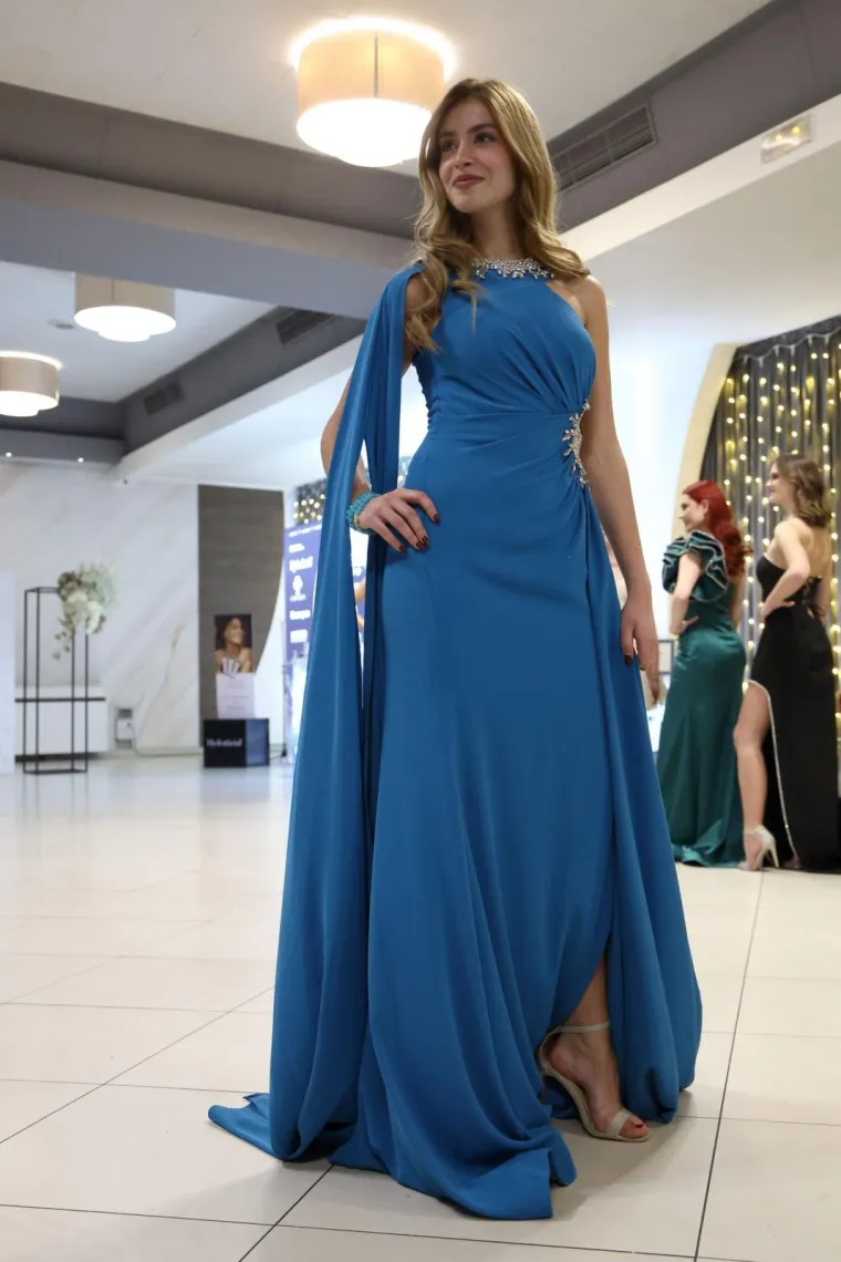 Pogledajte trenutak krunidbe! Evo kako izgleda nova Miss Zagreba u punom sjaju