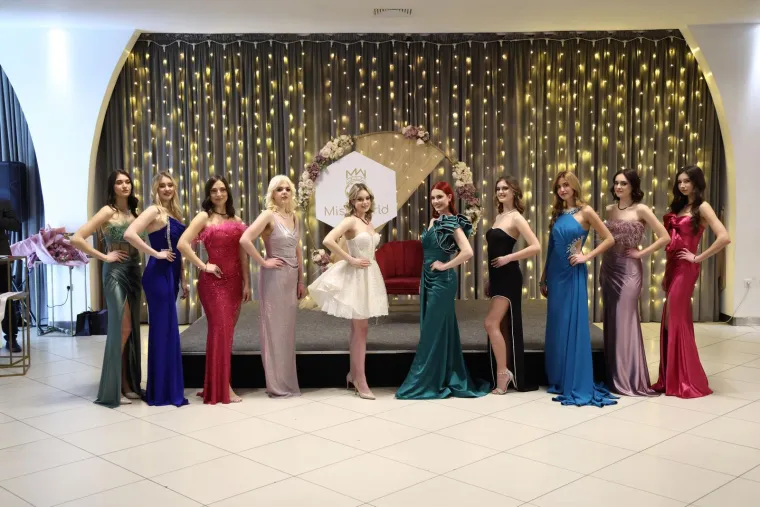 Pogledajte trenutak krunidbe! Evo kako izgleda nova Miss Zagreba u punom sjaju