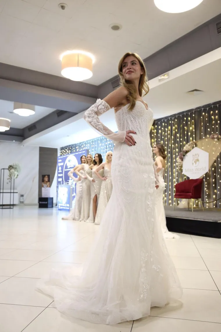 Pogledajte trenutak krunidbe! Evo kako izgleda nova Miss Zagreba u punom sjaju