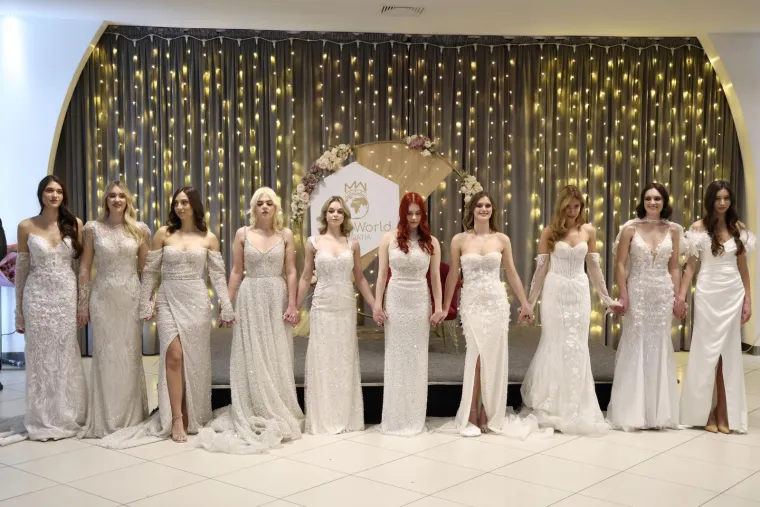 Pogledajte trenutak krunidbe! Evo kako izgleda nova Miss Zagreba u punom sjaju