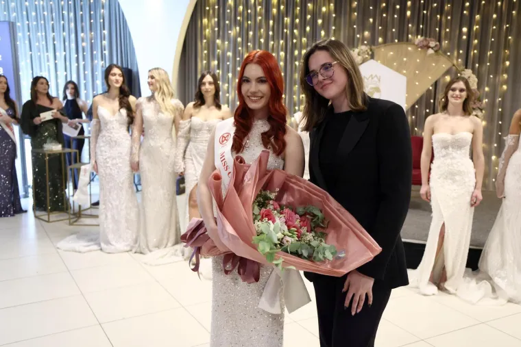 Pogledajte trenutak krunidbe! Evo kako izgleda nova Miss Zagreba u punom sjaju