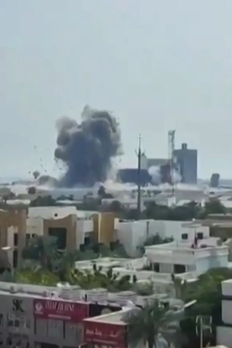 Munjeviti odgovor napadnutog Irana: Meta su američke baze na Bliskom istoku, a žrtve - civili