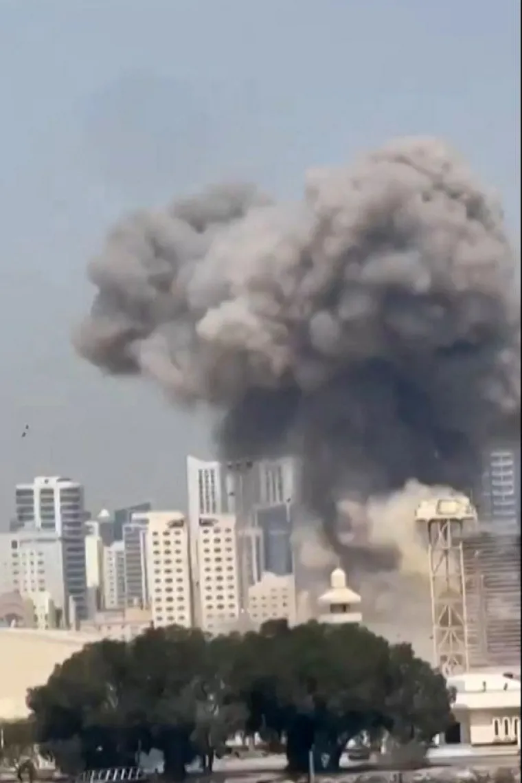 Munjeviti odgovor napadnutog Irana: Meta su američke baze na Bliskom istoku, a žrtve - civili