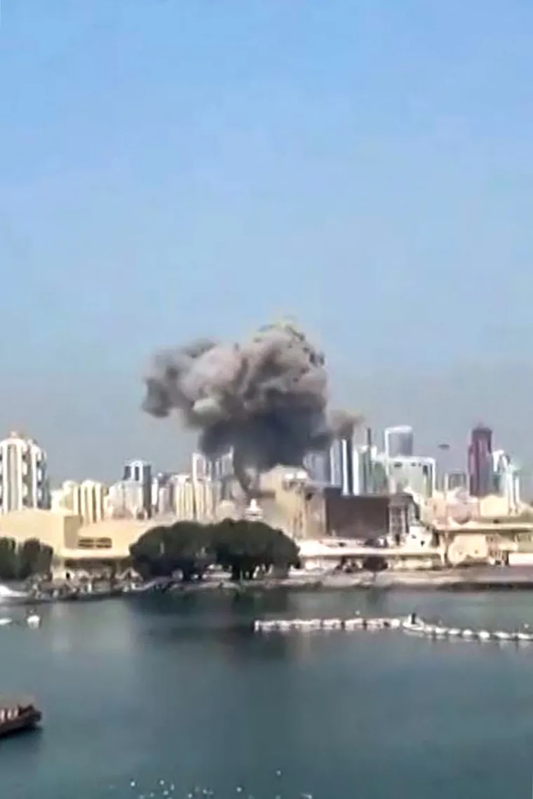 Munjeviti odgovor napadnutog Irana: Meta su američke baze na Bliskom istoku, a žrtve - civili