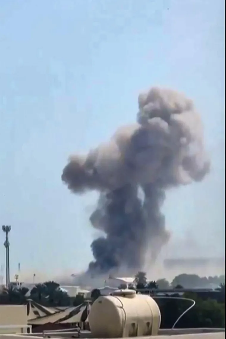 Munjeviti odgovor napadnutog Irana: Meta su američke baze na Bliskom istoku, a žrtve - civili