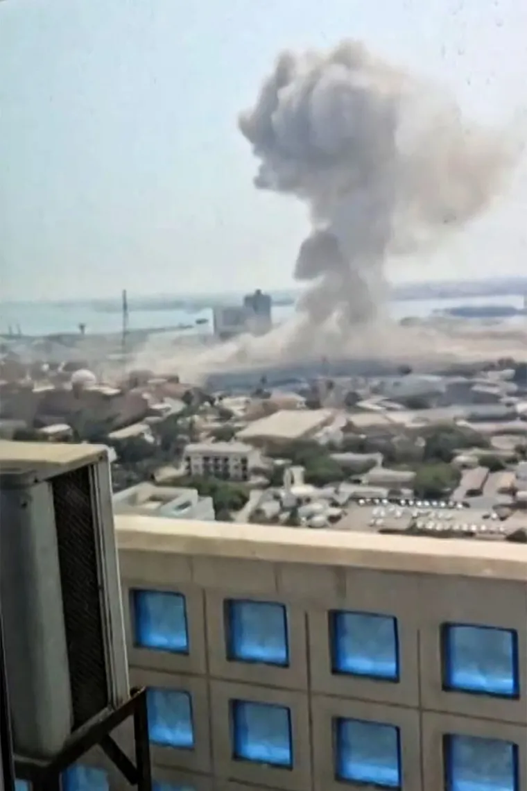 Munjeviti odgovor napadnutog Irana: Meta su američke baze na Bliskom istoku, a žrtve - civili