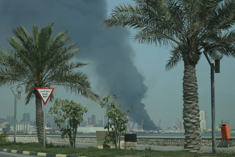 Munjeviti odgovor napadnutog Irana: Meta su američke baze na Bliskom istoku, a žrtve - civili