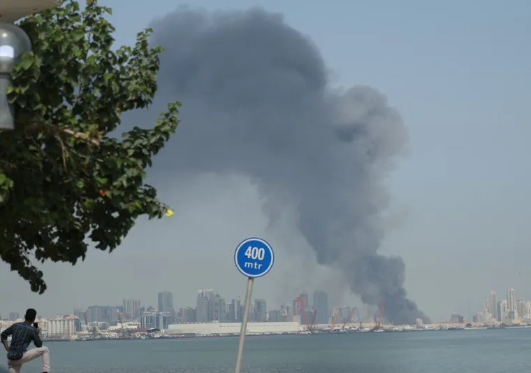 Munjeviti odgovor napadnutog Irana: Meta su američke baze na Bliskom istoku, a žrtve - civili