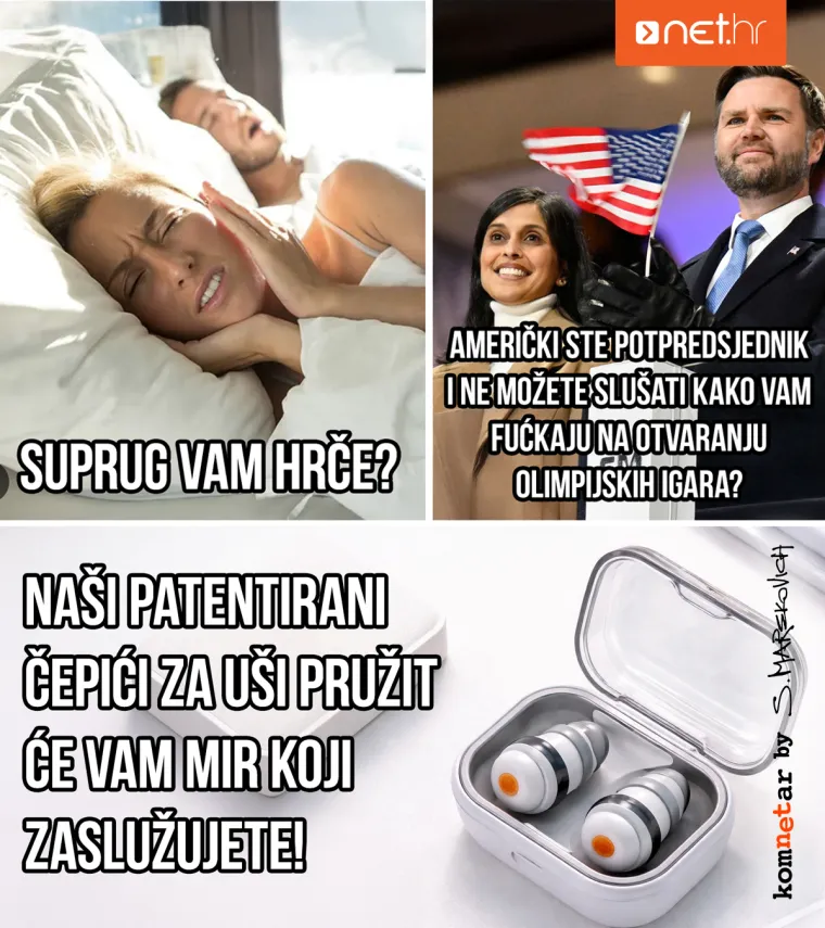 Plenković na kauču prati rukometa&scaron;e, a kad je Dabro zapjevao, inspiracije nije manjkalo