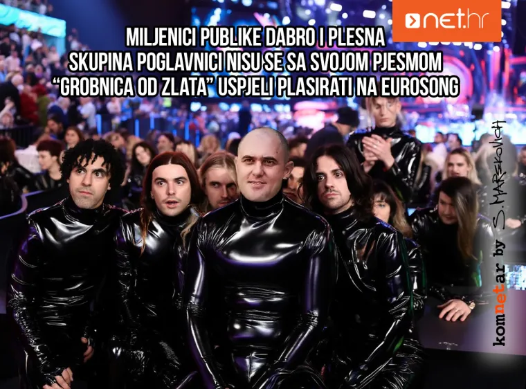 Plenković na kauču prati rukometa&scaron;e, a kad je Dabro zapjevao, inspiracije nije manjkalo