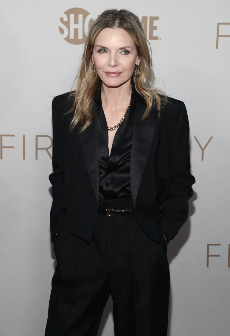 Te&scaron;ko je povjerovati da ima gotovo 68: Michelle Pfeiffer očarala izgledom u Los Angelesu