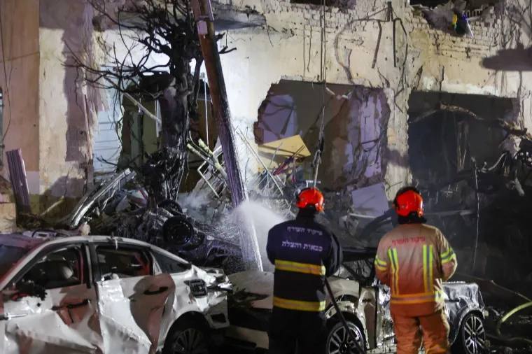 Kaos nakon smrti ajatolaha: Pogledajte razmjere iranske odmazde u Izraelu