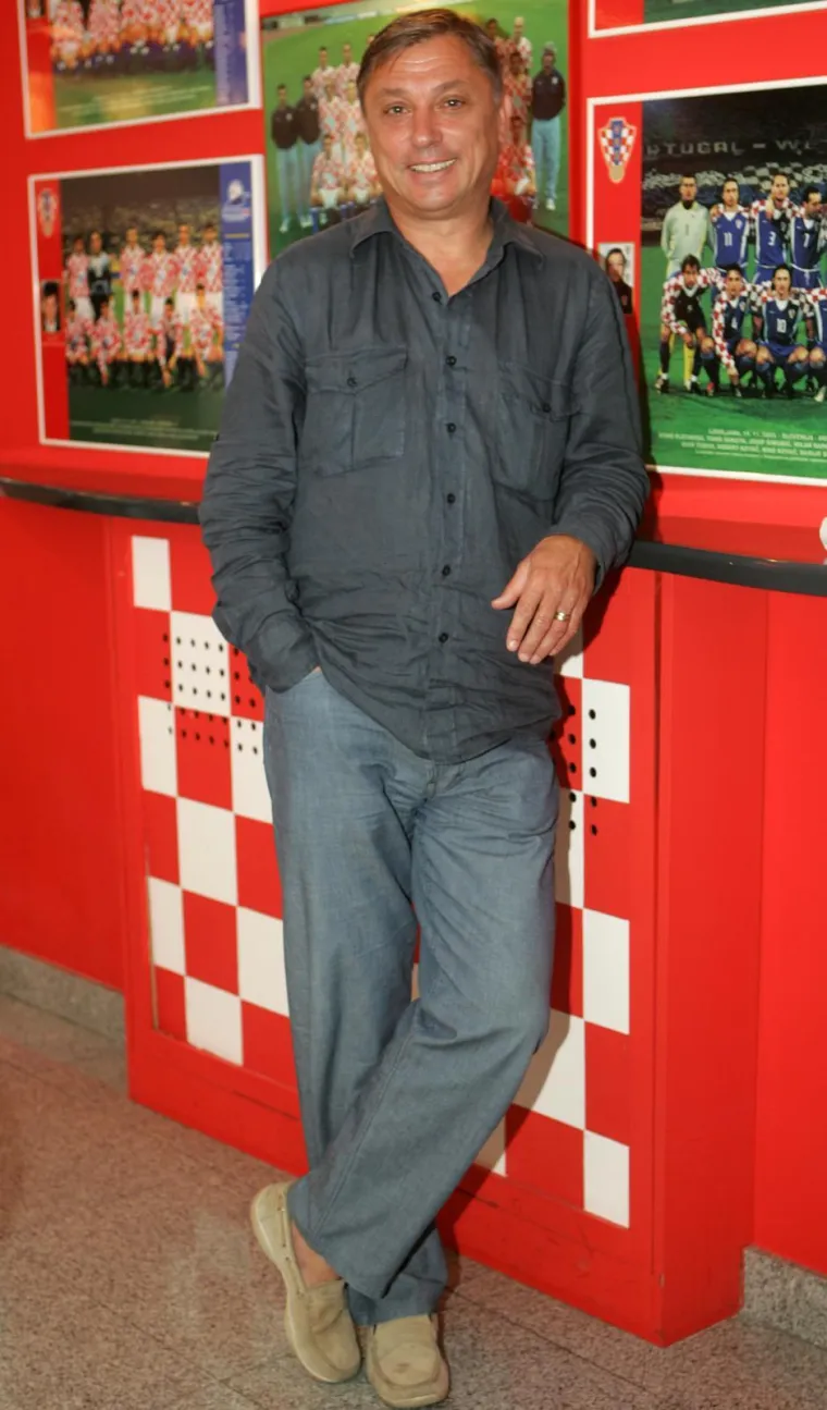 Pet godina bez Cice: Sjećanje na legendu koja je postala sinonim za hrvatski nogomet