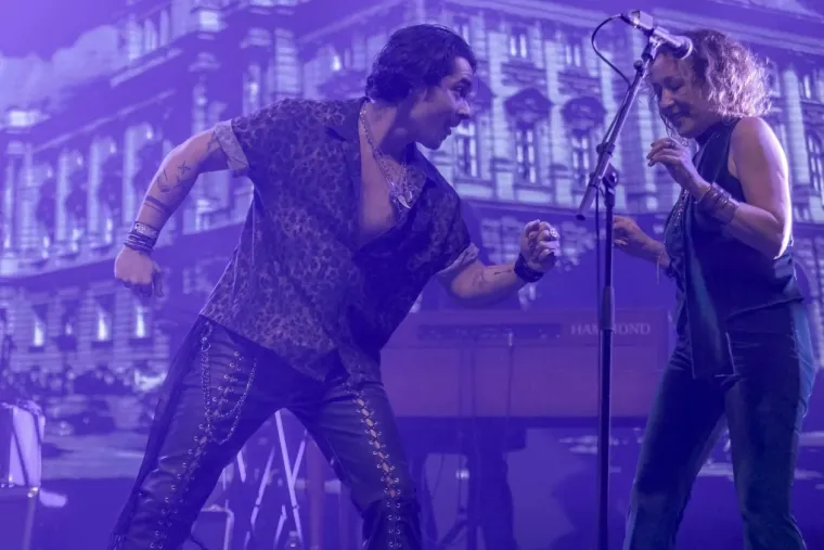 Ovako su se lege i legice pripremali za koncert Parnog valjka: Od minica do rokerskih izdanja