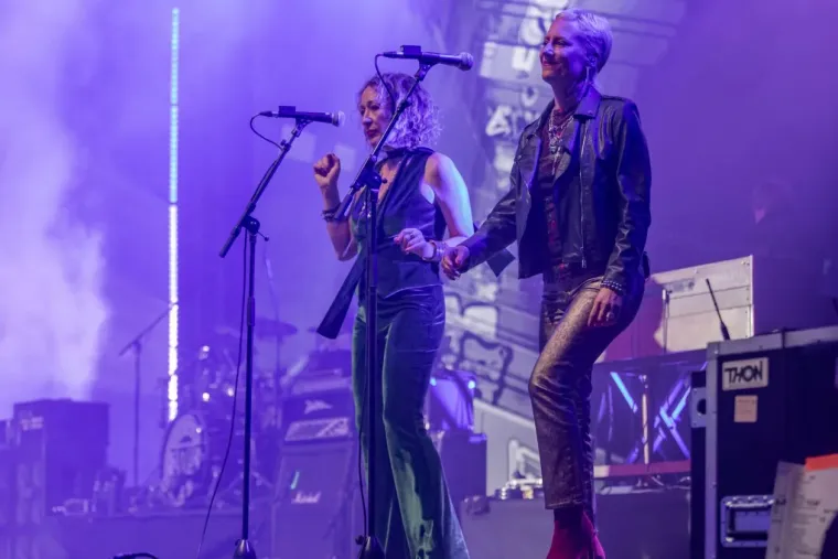 Ovako su se lege i legice pripremali za koncert Parnog valjka: Od minica do rokerskih izdanja