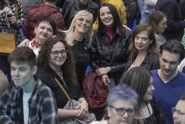 Ovako su se lege i legice pripremali za koncert Parnog valjka: Od minica do rokerskih izdanja