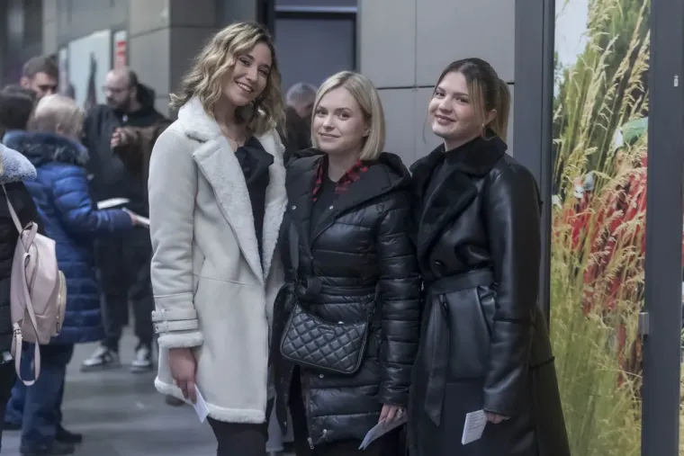 Ovako su se lege i legice pripremali za koncert Parnog valjka: Od minica do rokerskih izdanja