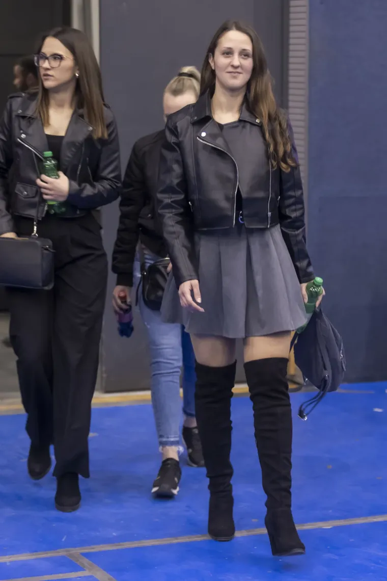 Ovako su se lege i legice pripremali za koncert Parnog valjka: Od minica do rokerskih izdanja