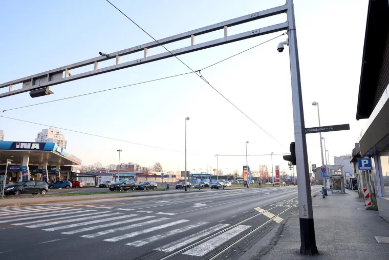 Postavljene nove nadzorne kamere u Zagrebu: Evo gdje sve sada morate paziti