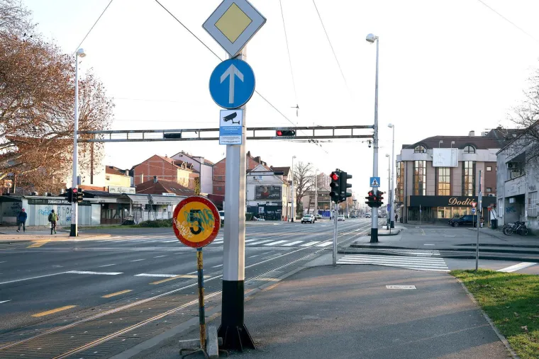 Postavljene nove nadzorne kamere u Zagrebu: Evo gdje sve sada morate paziti