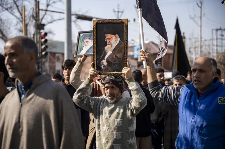 Ovako izgleda glavni trg u Teheranu nakon likvidacije vrhovnog vođe