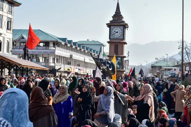 Ovako izgleda glavni trg u Teheranu nakon likvidacije vrhovnog vođe