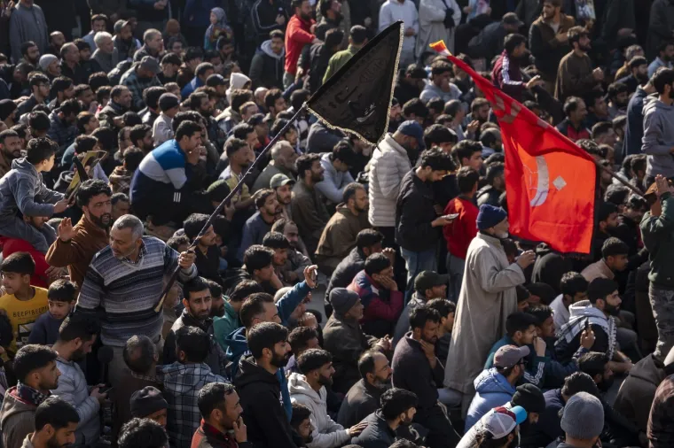 Ovako izgleda glavni trg u Teheranu nakon likvidacije vrhovnog vođe