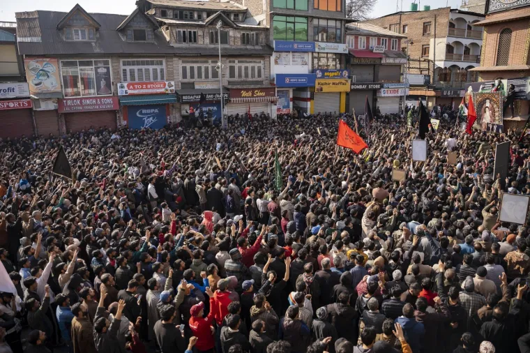 Ovako izgleda glavni trg u Teheranu nakon likvidacije vrhovnog vođe