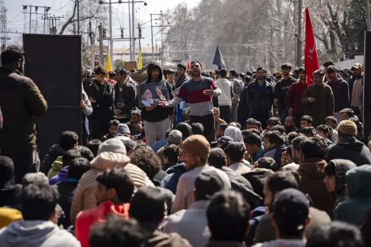 Ovako izgleda glavni trg u Teheranu nakon likvidacije vrhovnog vođe