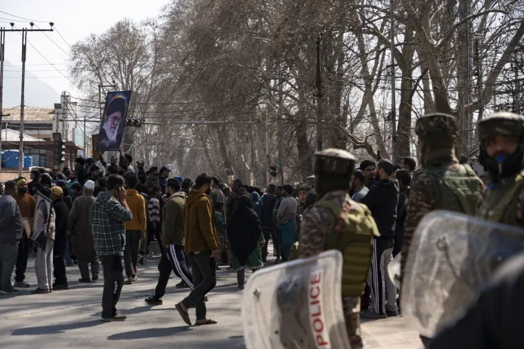 Ovako izgleda glavni trg u Teheranu nakon likvidacije vrhovnog vođe