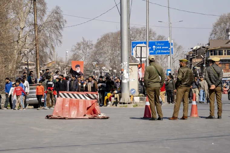 Ovako izgleda glavni trg u Teheranu nakon likvidacije vrhovnog vođe