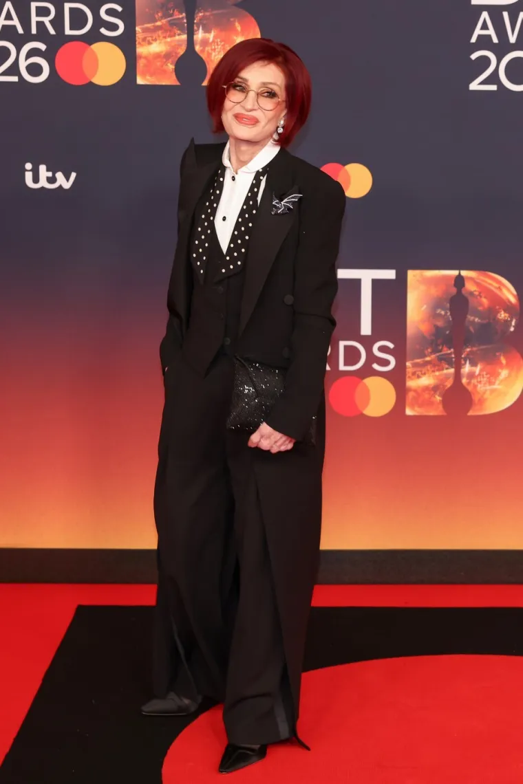 U večeri koja je bila posvećena preminuloj zvijezdi, Robbie, Rosalia, Kelly i Harry ukrali svu pažnju