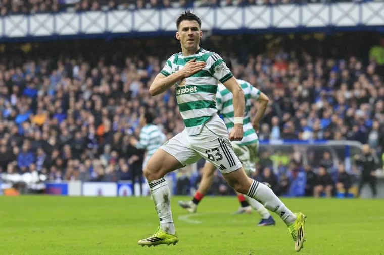 Spektaklularne &scaron;karice i kaos nakon utakmice: Old Firm je bio lud