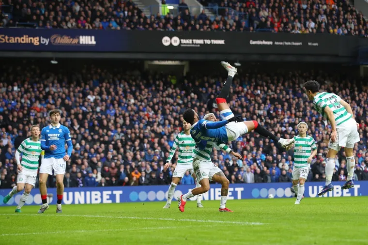 Spektaklularne &scaron;karice i kaos nakon utakmice: Old Firm je bio lud