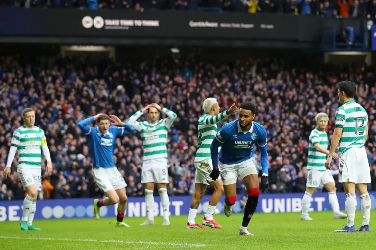 Spektaklularne &scaron;karice i kaos nakon utakmice: Old Firm je bio lud