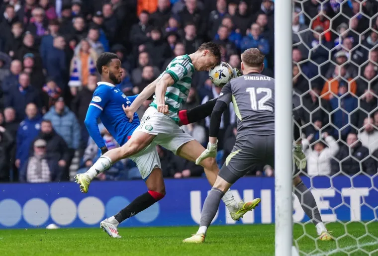 Spektaklularne &scaron;karice i kaos nakon utakmice: Old Firm je bio lud