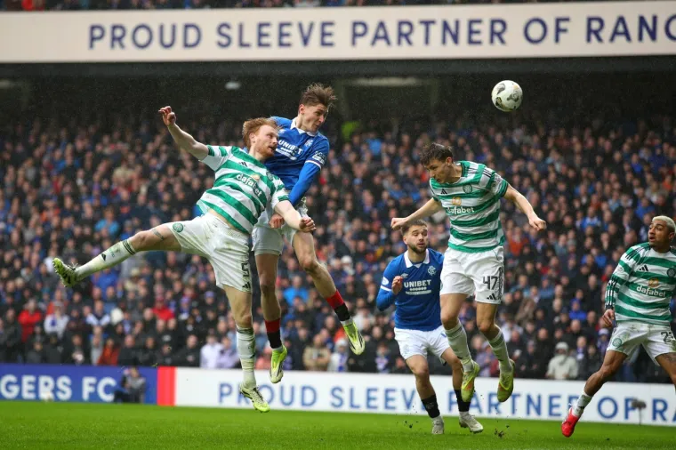 Spektaklularne &scaron;karice i kaos nakon utakmice: Old Firm je bio lud