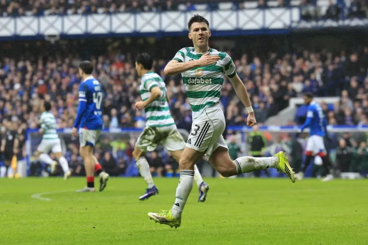 Spektaklularne &scaron;karice i kaos nakon utakmice: Old Firm je bio lud