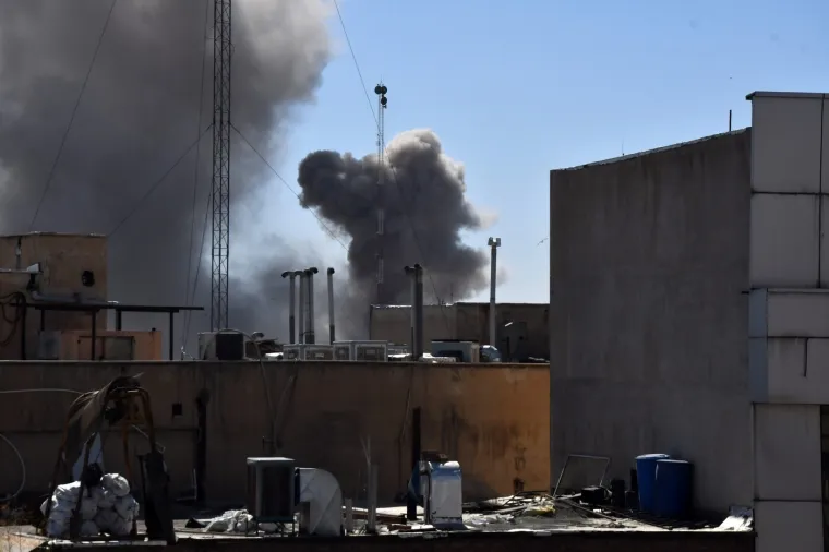 Iran kroz oči Amerikanaca: Tomahawk rakete spremne, satelitske snimke najbolji su dokaz