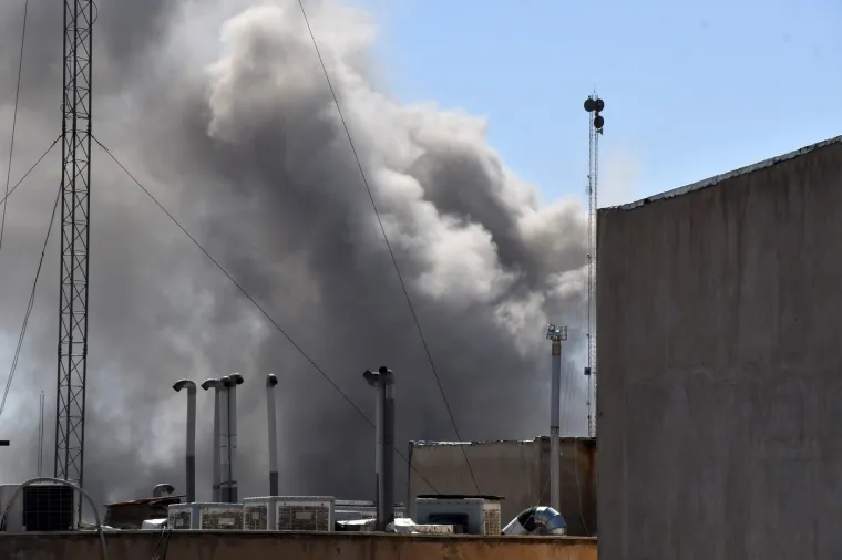 Iran kroz oči Amerikanaca: Tomahawk rakete spremne, satelitske snimke najbolji su dokaz