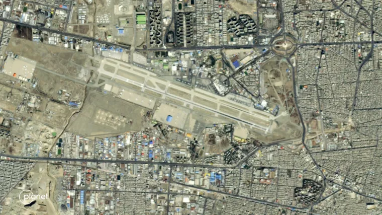 Iran kroz oči Amerikanaca: Tomahawk rakete spremne, satelitske snimke najbolji su dokaz