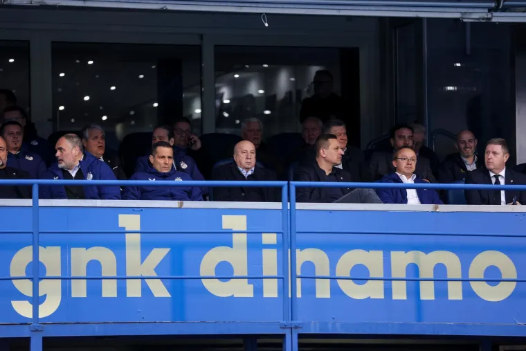 Beljo poletio visoko, Bad Blue Boysi u transu, a pogledajte lice Marija Carevića